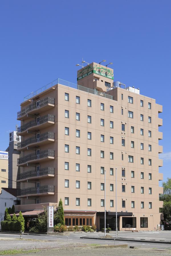 Park Hotel Kani Luaran gambar