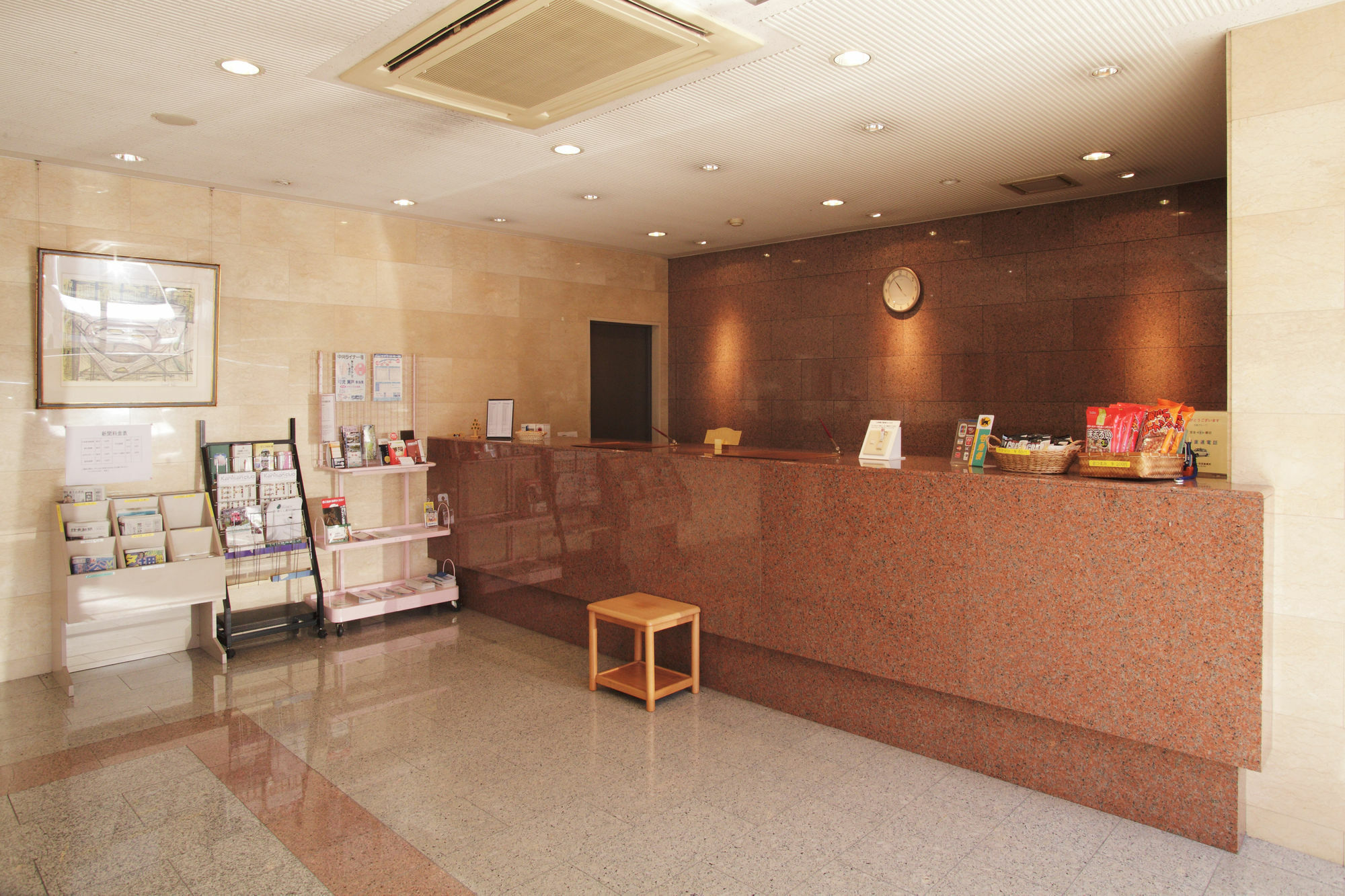 Park Hotel Kani Luaran gambar